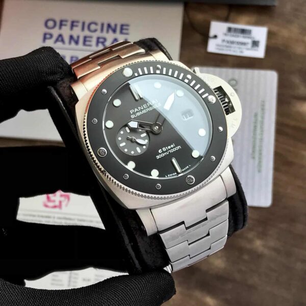 Panerai Luminor Submersible firstcopy Stainless eSteel Automatic Premium Men’s Watch