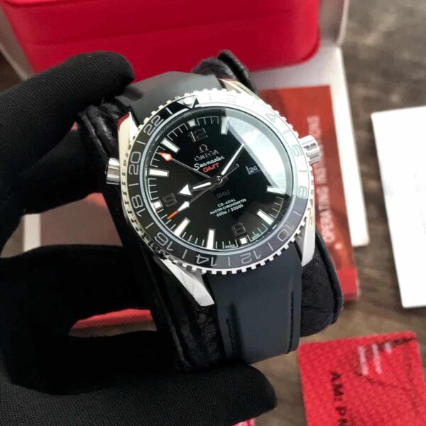 Omega Seamaster Super Ocean GMT firstcopy Premium Automatic Men’s Watch
