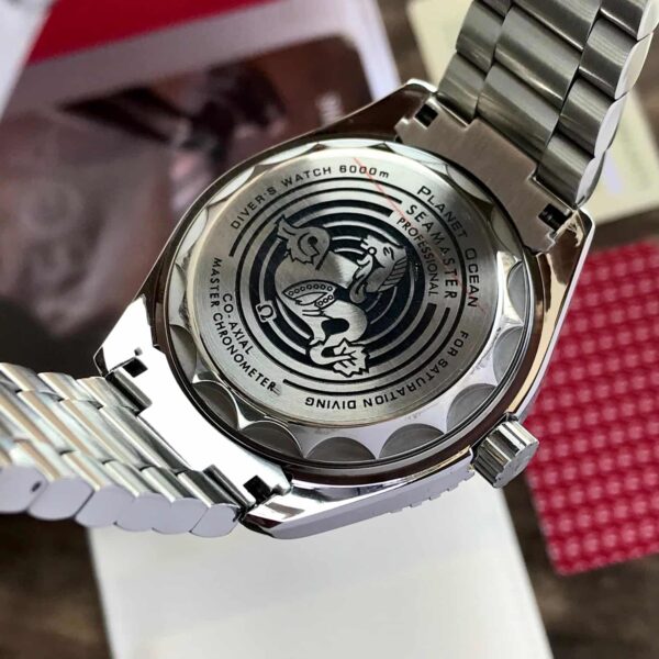 Omega Speedmaster Ultradeep firstcopy Silver Blue Dial Japanese Automatic Men’s Watch