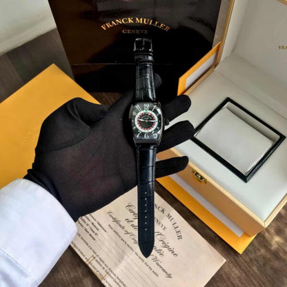 Franck Muller Vegas firstcopy Casino Table Premium Automatic Men’s Watch