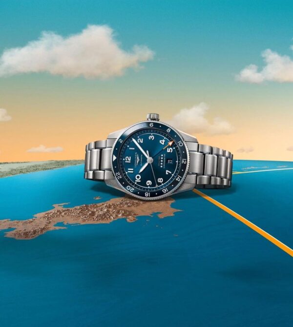 Longines Spirit Zulu Time firstcopy Premium Automatic Men’s Watch