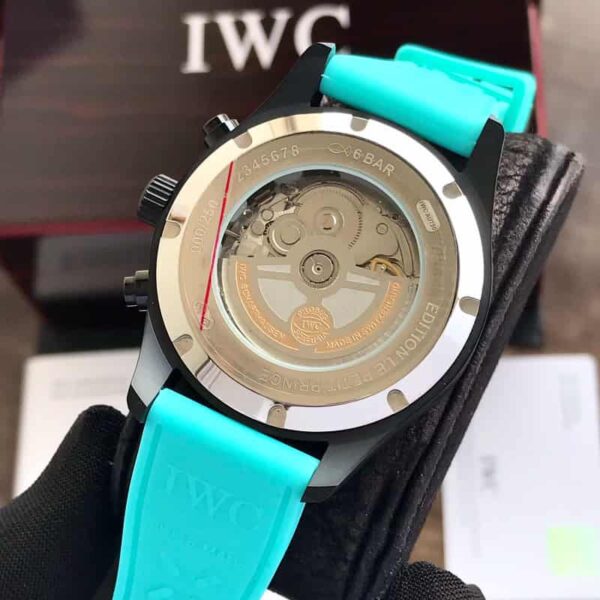 IWC Pilot’s Watch Chronograph 41 firstcopy Mercedes-AMG Petronas F1 Team Edition Men’s Watch