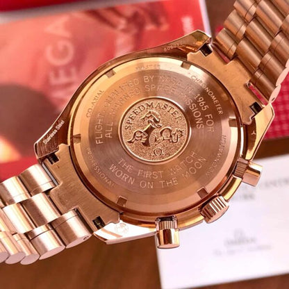 Omega Speedmaster Moonwatch firstcopy Japanese Quartz Machinery Men’s Watch