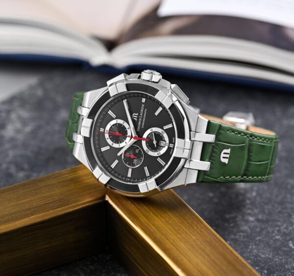 Maurice Lacroix Aikon AI1018 firstcopy 44mm Quartz Men’s Watch