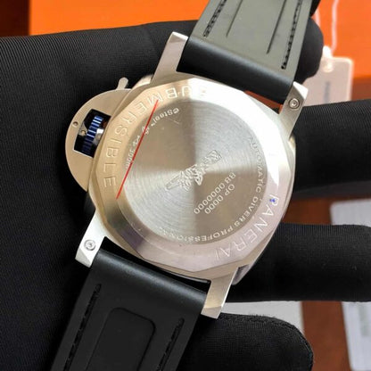 Panerai Submersible QuarantaQuattro Luna Rossa firstcopy 44mm Blue Dial Automatic Men’s Watch