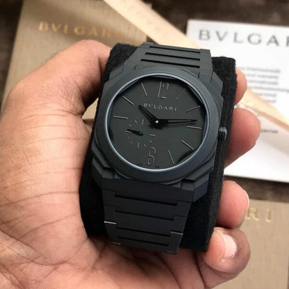 Bvlgari Octo Finissimo Firstcopy Swiss ETA Machinery Automatic Men's Watch