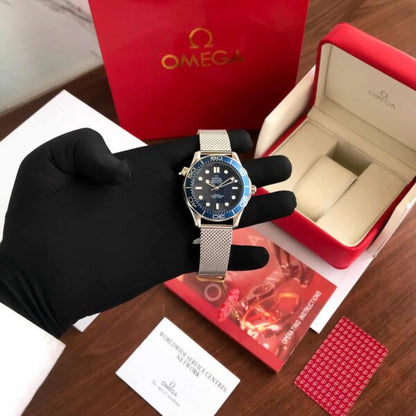 Omega Seamaster firstcopy 60th Anniversary James Bond Limited Edition Automatic Men’s Watch