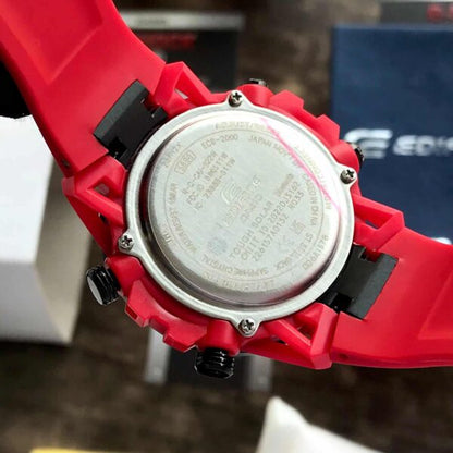 Casio Edifice firstcopy ECB-2000PB-1ADF ECB-2000 Series Chronograph Men’s Watch