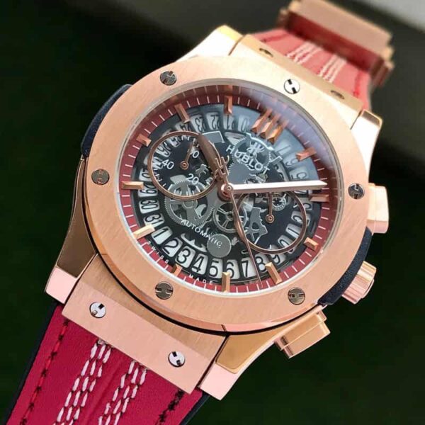 Hublot ICC WorldCup firstcopy Cricket Limited Edition Men’s Watch