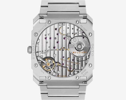 Bvlgari Octo Finissimo Firstcopy Full Grey Swiss ETA Automatic Men's Watch