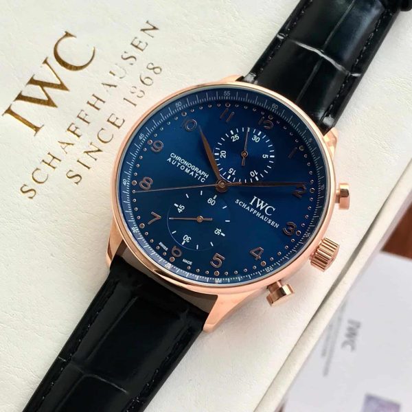IWC Portugieser IW371614 Chronograph firstcopy Boutique Edition Automatic Men’s Watch