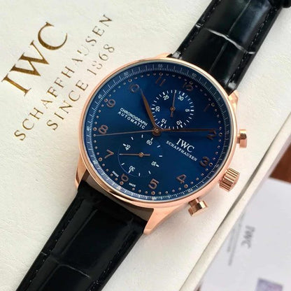 IWC Portugieser IW371614 Chronograph firstcopy Boutique Edition Automatic Men’s Watch