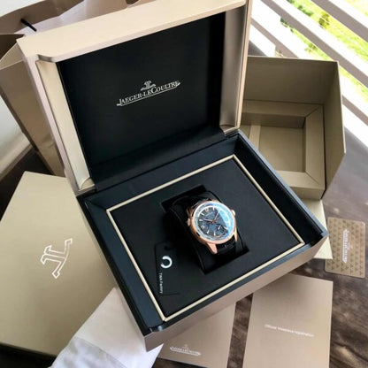 Jaeger-LeCoultre Geographer firstcopy Swiss ETA Self Winding Automatic Men’s Watch