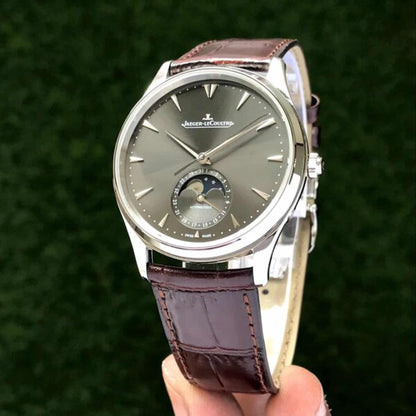 Jaeger-LeCoultre Master Ultra Thin Moon Phase firstcopy Swiss ETA Self Winding Men’s Watch