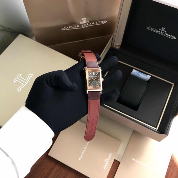 Jaeger-LeCoultre Reverso Tribute Duoface firstcopy Small Seconds Swiss ETA Automatic Men’s Watch