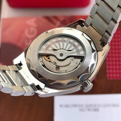 Omega Aqua Terra firstcopy Turquoise Dial Automatic Men’s Watch