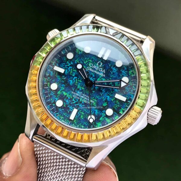 Omega Seamaster firstcopy 007 Limited Edition Automatic Sapphire Men’s Watch