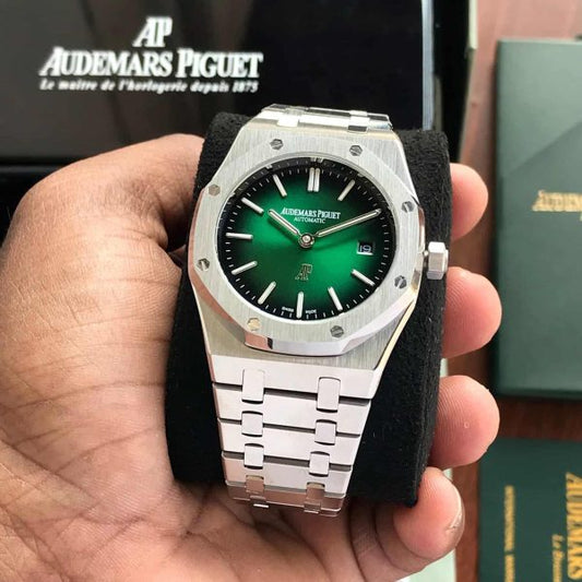 Audemars Pigiet Royal Oak Jumbo Extra thin Japanese Automatic Men’s Watch - Watch Studio