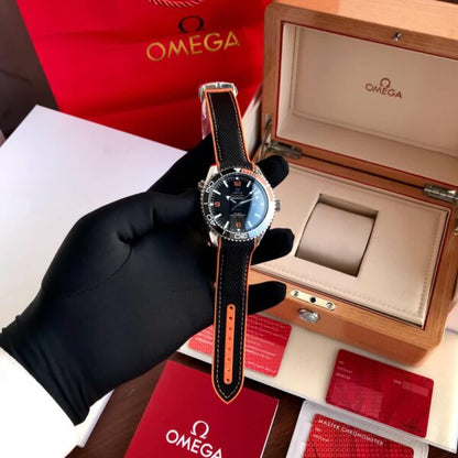 Omega Seamaster Planet Ocean firstcopy Black Dial Japanese Automatic Men’s Watch