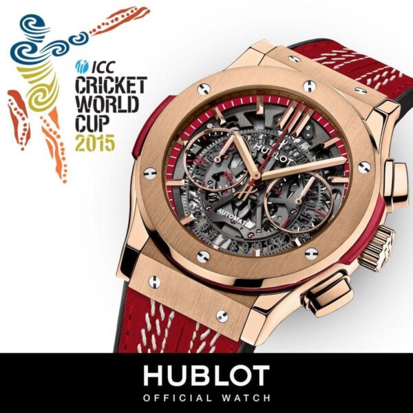 Hublot ICC WorldCup firstcopy Cricket Limited Edition Men’s Watch