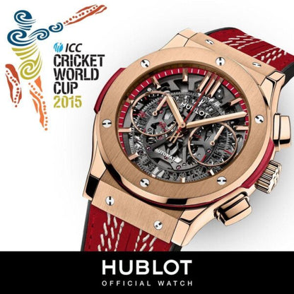 Hublot ICC WorldCup firstcopy Cricket Limited Edition Men’s Watch