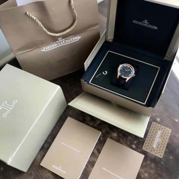 Jaeger-LeCoultre Geographer firstcopy Swiss ETA Self Winding Automatic Men’s Watch