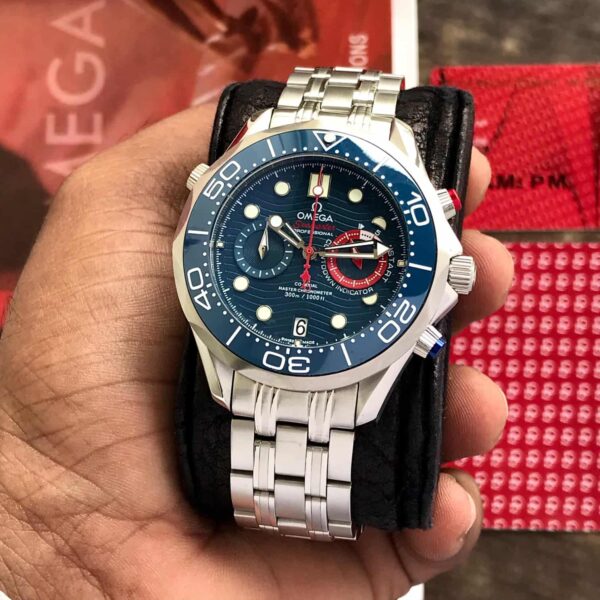 Omega Seamaster firstcopy America’s Cup Edition Japanese Men’s Watch