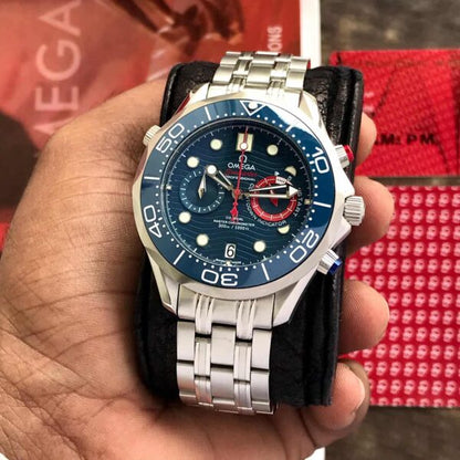 Omega Seamaster firstcopy America’s Cup Edition Japanese Men’s Watch