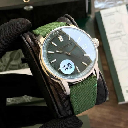 Audemars Piguet Code 11.59 Green Dial Men’s Sports Firstcopy Replica Watch