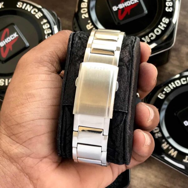 Casio G-Shock G-Steel firstcopy GST-B400 Stainless Steel Green Dial Men’s Watch