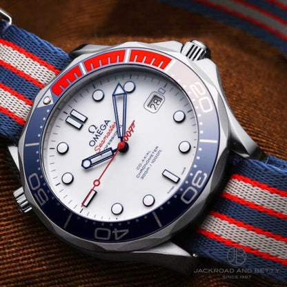 Omega Seamaster firstcopy 007 Commander’s Limited Edition Automatic Men’s Watch