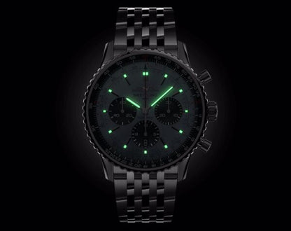 Breitling Navitimer B01 Firstcopy Swiss ETA Chronograph Premium Men's Watch