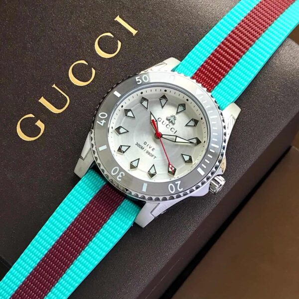 Gucci Dive firstcopy Premium Japanese Quartz Men’s Watch