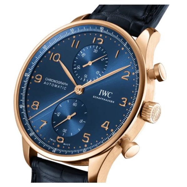 IWC Portugieser IW371614 Chronograph firstcopy Boutique Edition Automatic Men’s Watch