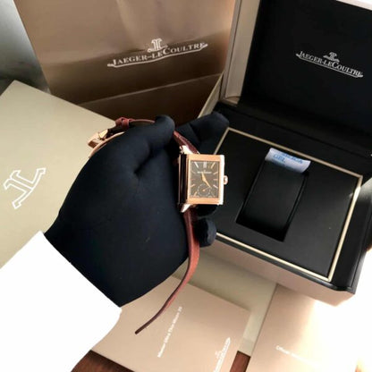 Jaeger-LeCoultre Reverso Tribute Duoface firstcopy Small Seconds Swiss ETA Automatic Men’s Watch