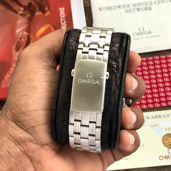 Omega Seamaster firstcopy Diver 300M Green Dial Automatic Men’s Watch