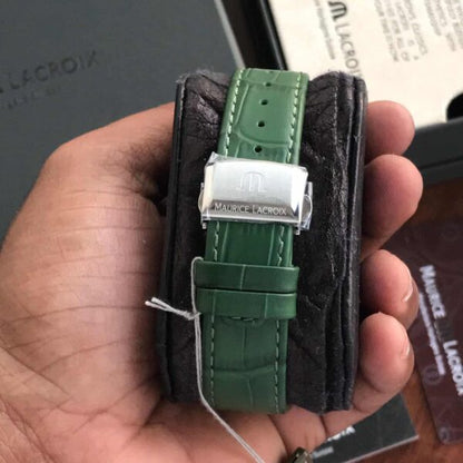 Maurice Lacroix Aikon AI1018 firstcopy 44mm Quartz Men’s Watch