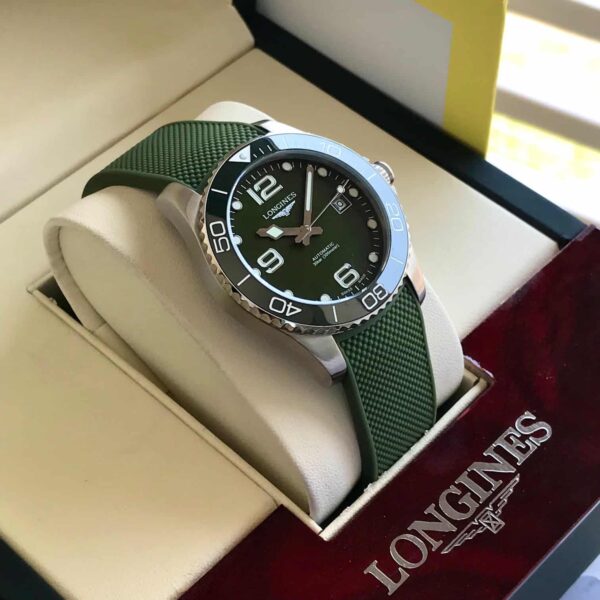 Longines HydroConquest firstcopy Automatic Green Dial Men’s Watch