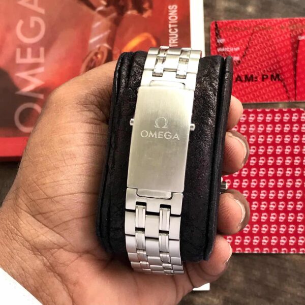 Omega Seamaster firstcopy America’s Cup Edition Japanese Men’s Watch