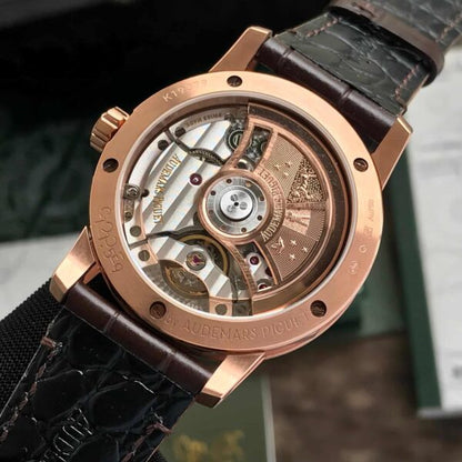 Audemars Piguet Code 11.59 Premium Swiss ETA Automatic Men’s Watch - Watch Studio
