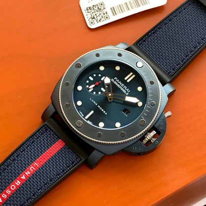 Panerai Submersible QuarantaQuattro Luna Rossa firstcopy 44mm Automatic Men’s Watch