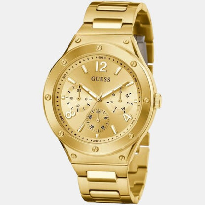 Guess GW0454G2N firstcopy Stainless Steel Gold Tone Chronograph Men’s Watch