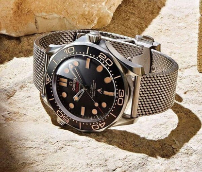 Omega 007 Edition firstcopy 42mm Master Chronometer Swiss ETA Men’s Watch