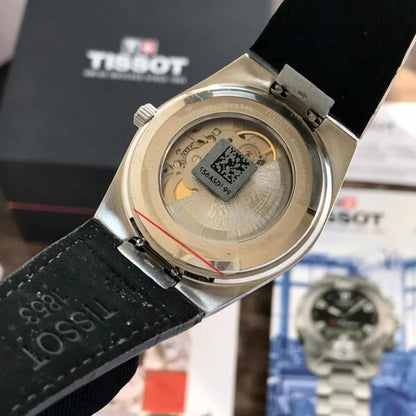 Tissot PRX Powermatic 80 Black Leather Automatic Authentic firstcopy Watch