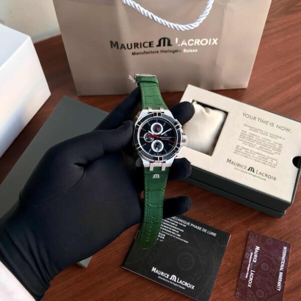 Maurice Lacroix Aikon AI1018 firstcopy 44mm Quartz Men’s Watch