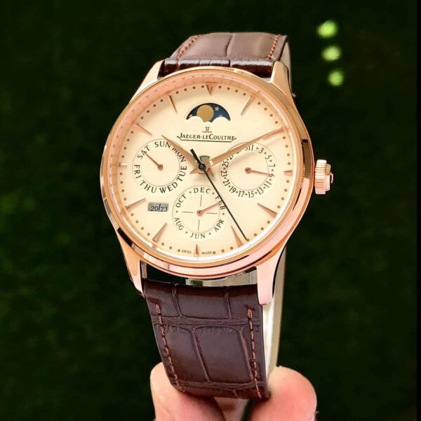 Jaeger-LeCoultre Master Ultra Thin Perpetual Calendar firstcopy Swiss ETA Automatic Men’s Watch