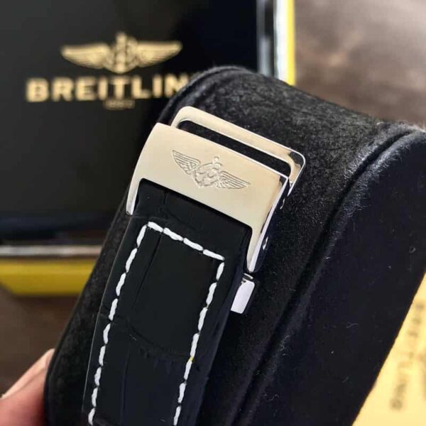 Breitling Navitimer B01 Firstcopy Grey Dial Chronograph Men's Watch