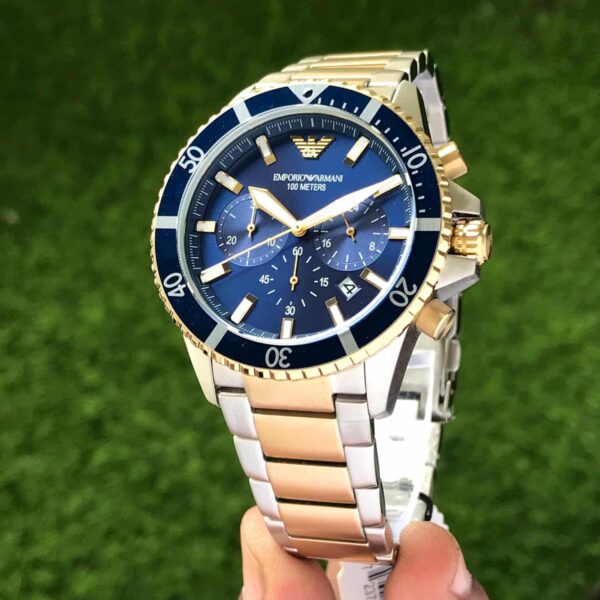 Emporio Armani AR11362 Firstcopy Chronograph Analog Men's Watch