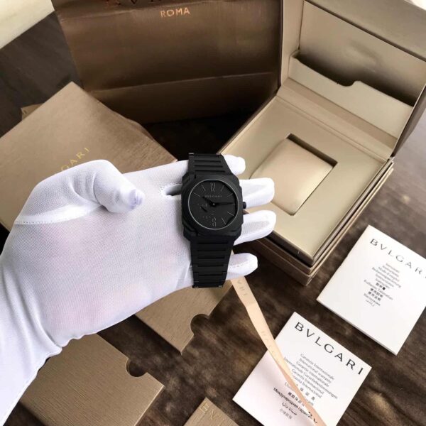 Bvlgari Octo Finissimo Firstcopy Swiss ETA Machinery Automatic Men's Watch