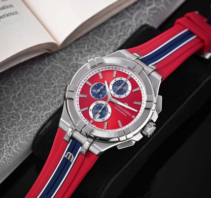 Maurice Lacroix Aikon firstcopy Supermarine Quartz Chronograph Men’s Watch